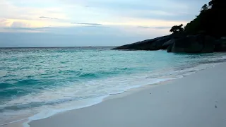 Bellissimo rumore delle onde del mare per dormire profondamente e trovare relax - ASMR