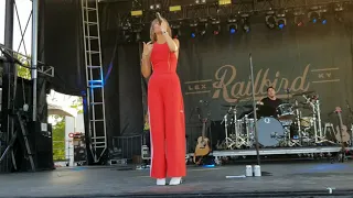 Grace VanderWaal | Waste My Time | Railbird Festival | 8.10.19