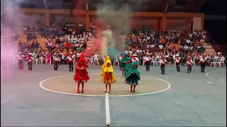 danza mamitay Bolivia