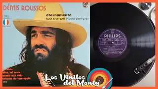 Demis Roussos - Goodbye, My Love, Goodbye (Vinilo LP de 1973)