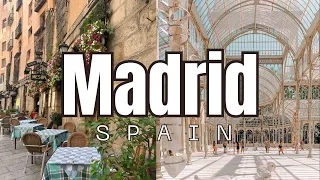 Madrid SPAIN: The BEST One-Day Trip