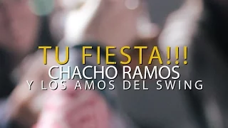 Tu Fiesta- Los Amos del Swing