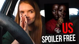 Us (2019) | Come with me | SPOILER FREE | Movie Review - Reaction