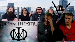 The PERFECT Ballad! | The Alien (Dream Theater)(REACTION)