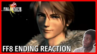 Final Fantasy 8 Ending REACTION