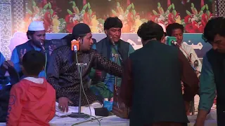 Alaf Jane Meem Jane | Zaman Ali Rahat Qawal | Urs Khawaja Abdul Shakoor Nagori 2022