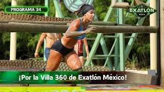 Programa 34 | 14 diciembre 2023 | Villa 360 | Exatlón México 2023