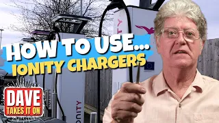 How To Use... Ionity Chargers | EV Charging Guide