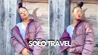 Cabin Solo Travel FAIL | Everything That Could Go Wrong DID...