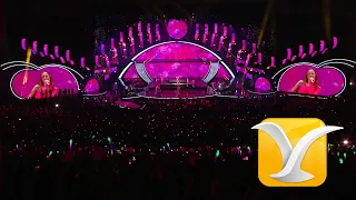TINI - Bar - Miénteme - Festival Internacional de la Canción de Viña del Mar 2023 - Full HD 1080p