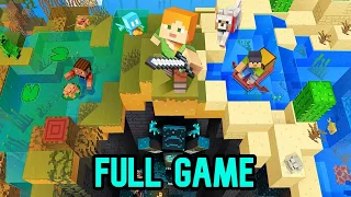 Minecraft - 1.19 Full Survival Gameplay Longplay