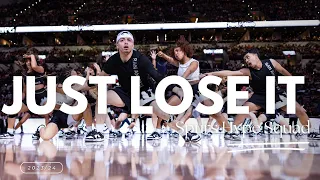 Spurs Hype Squad “Just Lose It” 2023/24