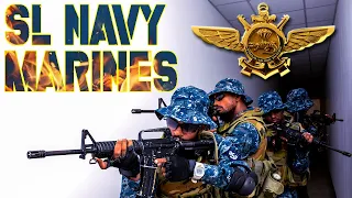 Sri Lanka Navy Marines Proudly Celebrate 07th Anniversary