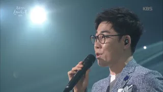 유희열의 스케치북 - 김연우 - 여전히 아름다운지 (With 유희열). 20160730