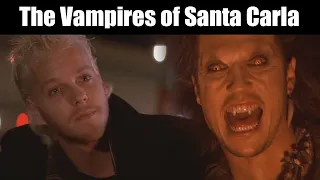 The Vampires From Lost Boys (1987)