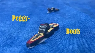 Clothes Pegs Battleships: Quick - Easy - Cheap