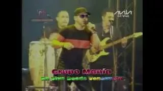 Grupo Mania En Vivo Venezuela 2015