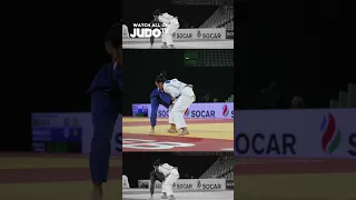 Boom for Boehm 💥🇩🇪Follow all the action on JudoTv.com 📺