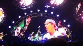 Red Hot Chili Peppers - Scar Tissue (Live At Lollapalooza In Chicago's Grant Park)