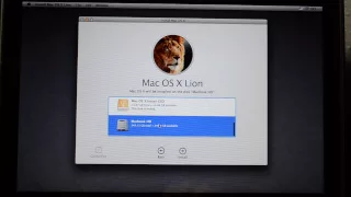 How to mount OS X Lion to a flash drive/hard drive and Clean Install Mac OS X Lion
