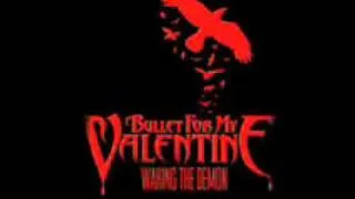 Bullet for my valentine - Waking the Demon - Drums Only