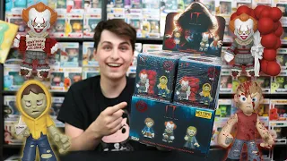 IT Chapter 2 Full Case of Mystery Minis Unboxing!