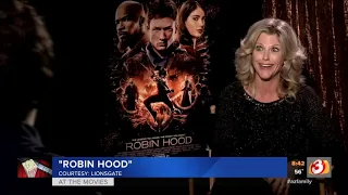 VIDEO: 'Robin Hood' cast talk about the new movie