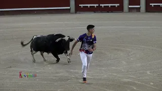 Leganes 2021 Concurso de Cortes 1º