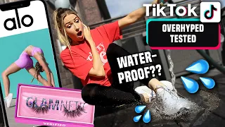 I Bought Every OVERLY HYPED PRODUCT that TIK TOK MADE ME BUY!! What's worth the $$$???