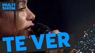 Te Ver | Anitta | Música Boa Ao Vivo | Mulishow