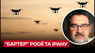 😡 Покарання Ірану за продані Росії дрони-камікадзе | Ігор Семиволос