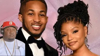 DDG gets dragged after not wanting to marry Halle Bailey?? || REACTION