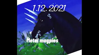 ~ Metal Magpies Club Trailer ~ sso