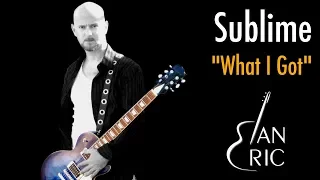 Sublime - What I Got - Live Looping Cover by Ian Eric