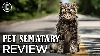 Pet Sematary Movie Review: Stephen King Classic Finds New Life