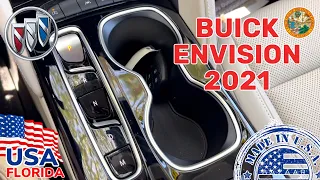 США Цены Сколько стоит новый автомобиль BUICK ENVISION