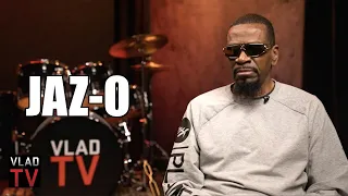 Jaz-O on Jay-Z Reaching Out and Squashing Beef After 15 Years (Part 18)