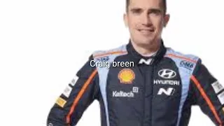 breen car