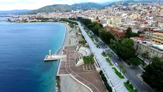 Reggio Calabria- Calabria - Italia 🇮🇹 vista drone 🛩 By Antonio Lobello uGesaru #drone #calabria