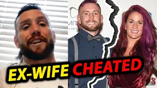 UFC's Tim Elliott on ex-wife CHEATING with teammate on wedding night