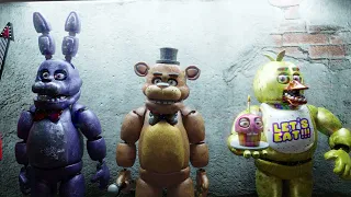 Five Nights At Freddy's Trailer