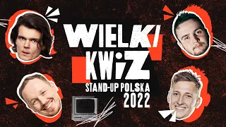 Wielki Kwiz Stand up Polska 2022