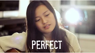 Perfect - Ed Sheeran (Cover by Marina Lin)