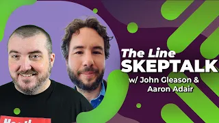 Can God Be Demonstrated?? Call John Gleason & Aaron Adair | SkepTalk 06.03.24