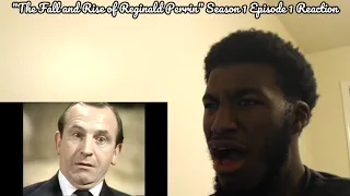 American Reacts to "The Fall and Rise of Reginald Perrin" for the first time...