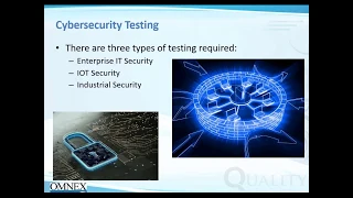 Implementing & Testing Cybersecurity – An IATF 16949 Requirement