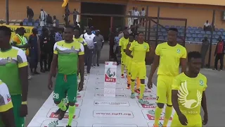 Kano pillars vs katsina united