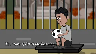 Untold story about Cristiano Ronaldo childhood [ CR7 E.P. 01]