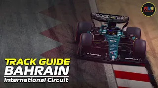 Track Guide by Marko Yemets | Bahrain | International Circuit #f123 #f1ua