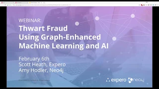 Thwart Fraud Using Graph Enhanced Artificial Intelligence